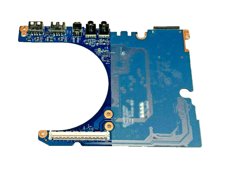 Модуль USB звуковая карта для ноутбука Dell Precision M4700 0VCJCH LS-7931P Купить звуковую плату для Dell M4700 в интернете по выгодной цене