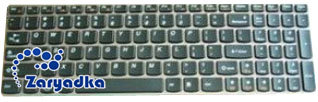 Оригинальная клавиатура для ноутбука IBM Lenovo Y570 Оригинальная клавиатура для ноутбука IBM Lenovo Y570