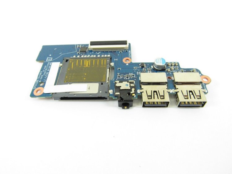 Модуль USB звуковая карта для ноутбука HP 14-BP 927925-001 Купить плату USB звуковая карта для HP14BP в интернете по выгодной цене