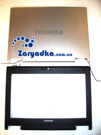Оригинальный корпус для ноутбука Toshiba NB100-12A крышка матрицы в сборе
