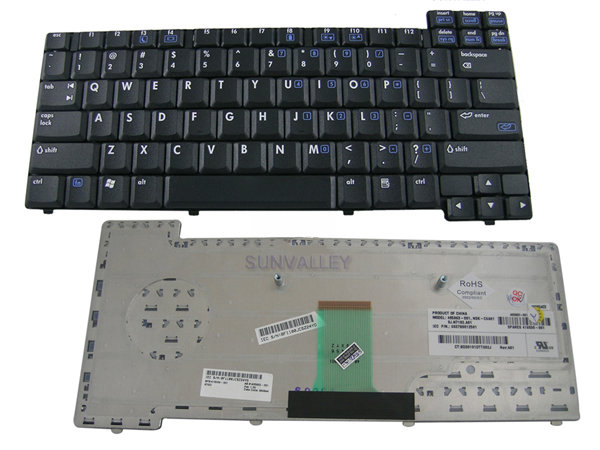 Клавиатура HP NC6320 NX6210 NX6320 NX6325 Клавиатура HP NC6320 NX6210 NX6320 NX6325