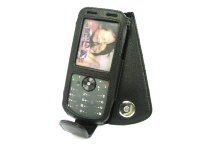 Оригинальный кожаный чехол для телефона Motorola ZN5 Flip Top