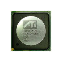 Видеочип для ноутбука ATI 9200 Mobility Radeon 216DK8AVA12PHG BGA