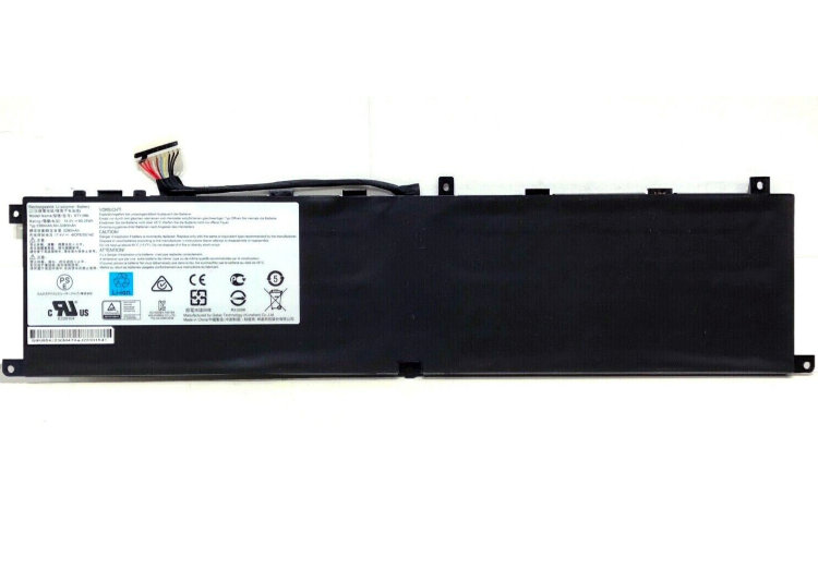 Оригинальный аккумулятор для ноутбука MSI GS65 STEALTH MS-16Q4 BTY-M6L Купить батарею для MSI GS65 в интернете по выгодной цене