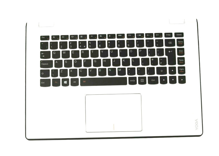 Клавиатура для ноутбука Lenovo Yoga 700-14ISK 5CB0H35634 Купить клавиатуру Lenovo 700 14isk в интернете по выгодной цене