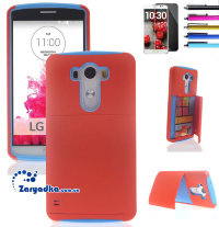 Оригинальный защитный бампер для телефона LG G3 S Beat d722 d724 