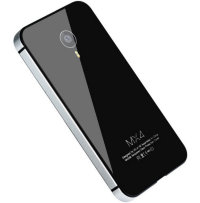 Акриловый защитный чехол с алюминиевой рамой для телефона MEIZU MX4