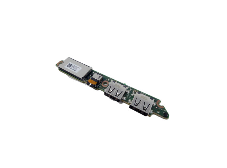 Модуль USB кард ридер для ноутбука Dell G серия G3 3500 9D1Y5 Купить звуковую карту с портами USB для Dell 3500 в интернете по выгодной цене