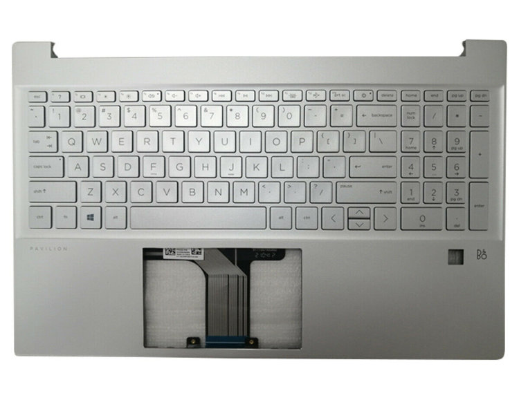Клавиатура для ноутбука HP Pavilion 15-EH 15-EG M08910-001 Купить клавиатуру для HP 15eh в интернете по выгодной цене