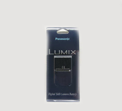 Оригинальный genuine аккумулятор для камеры Panasonic LUMIX CGA-S005 LX3 FX100 FX50 Оригинальная genuine батарея для камеры Panasonic LUMIX CGA-S005
LX3 FX100 FX50