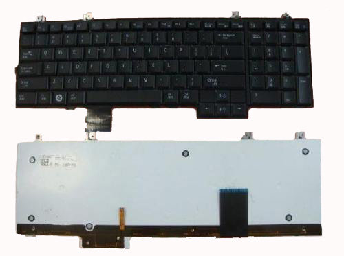 Оригинальная клавиатура для ноутбука Dell Studio 1735 1737 Оригинальная клавиатура для ноутбука Dell Studio 1735 1737