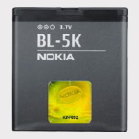 Оригинальный аккумулятор Nokia BL-5K для телефонов Nokia N85 N86 8MP