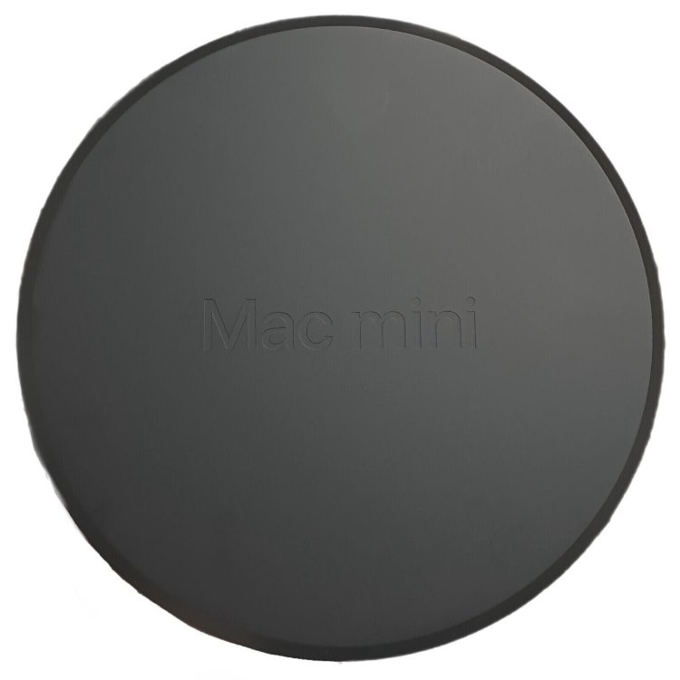 Корпус для компьютера APPLE MAC MINI 2018 &amp; M1 2020 A1993 A2348 923-02436 нижняя часть Купить низ корпуса для Apple Mac mini в интернете по выгодной цене