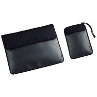 Оригинальный кожаный чехол сумка для ноутбука Sony Vaio VGP-CP23 тип G