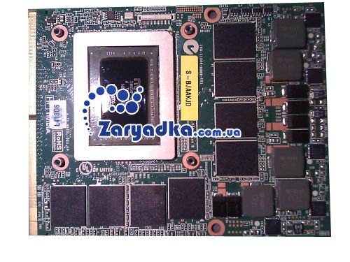 Видеокарта для ноутбука NVIDIA Geforce GTX 485M 2GB MXM Видеокарта для ноутбука NVIDIA Geforce GTX 485M 2GB MXM