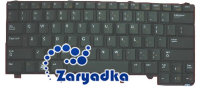 Оригинальная клавиатура для ноутбука DELL Latitude E5420 E6420 E6320 E6220