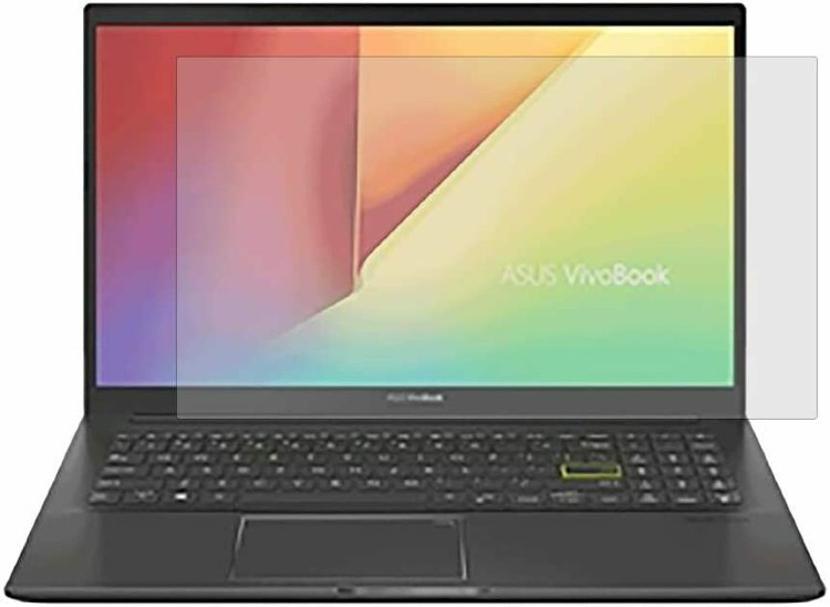 Защитная пленка экрана для ноутбука Asus Vivobook K513EA K513 K513E  Купить пленку экрана стекло для Asus K513 в интернете по выгодной цене