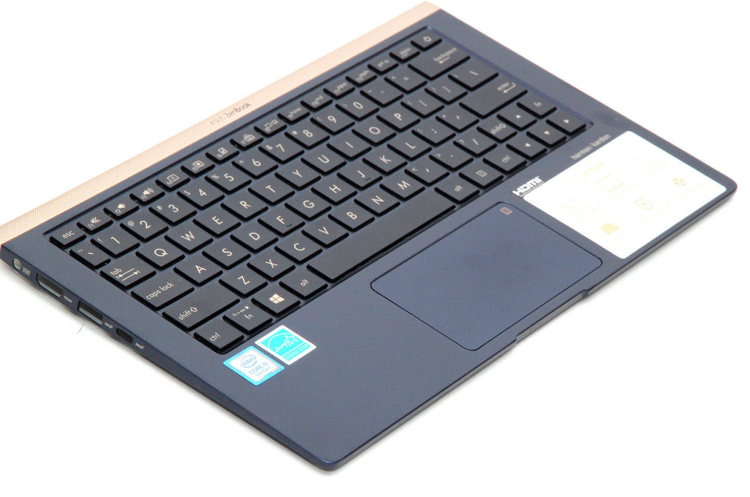 Клавиатура для ноутбука ASUS ZenBook UX333 UX333FA 13N1-6AA0M02 13NB0JV0P14011 Купить клавиатуру для ноутбука Asus UX333 в интернете по самой выгодной цене