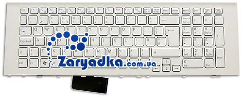 Оригинальная клавиатура для ноутбука Sony VPCEF2 VPCEF3 VPCEF4 PCG-71511M 148915811 Оригинальная клавиатура для ноутбука Sony VPCEF2 VPCEF3 VPCEF4 PCG-71511M 148915811