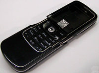 Оригинальный корпус для телефона Nokia 8600 Luna