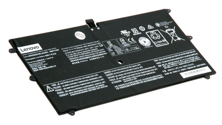 Оригинальный аккумулятор для ноутбука Lenovo YOGA 900S-12ISK L15M4P20 Купить батарею для Lenovo 900s-12 isk в интернете по выгодной цене