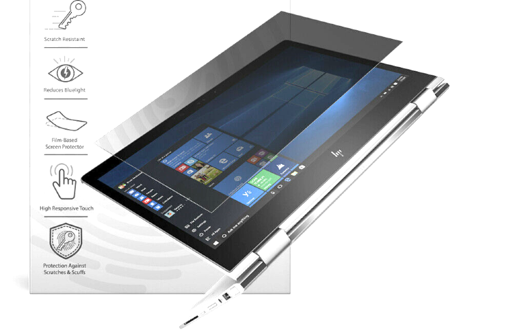 Защитная пленка экрана для HP EliteBook x360 1030 G2 Купить пленку экрана для HP X360 G2 в интернете по выгодной цене