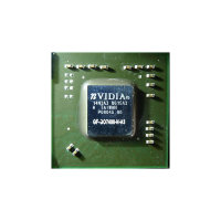 Видеочип для ноутбука nVIDIA Geforce GF-Go7400-N-A3 G72M BGA IC
