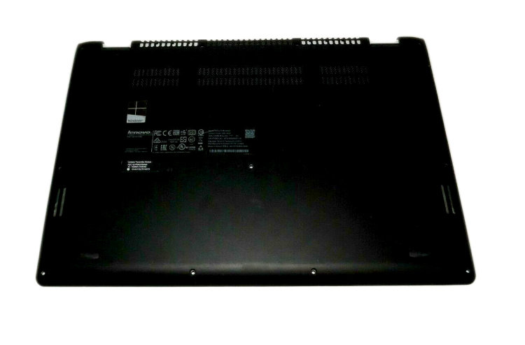 Корпус для ноутбука Lenovo Yoga 700-14ISK AP0YC000800 нижняя часть Купить нижнюю часть корпуса для Lenovo 700 14 isk в интернете по выгодной цене
