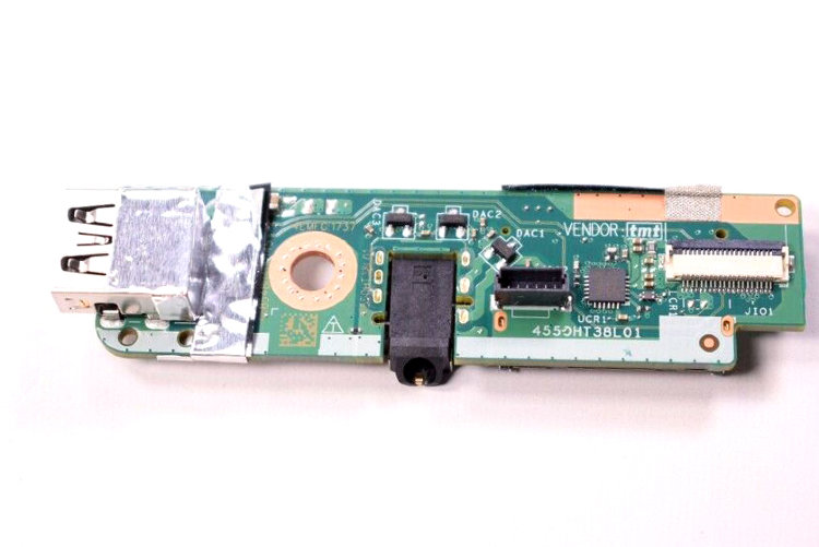 Модуль звуковой карты для моноблока Lenovo AIO 520-27IKL 01LM244  F0D0003FUS Купить плату USB со звуковой картой для Lenovo 520 27 в интернете по выгодной цене