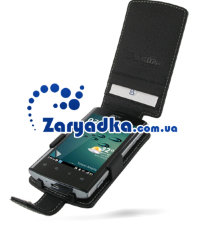 Премиум кожаный чехол для телефона  Acer Liquid Metal S120 флип
