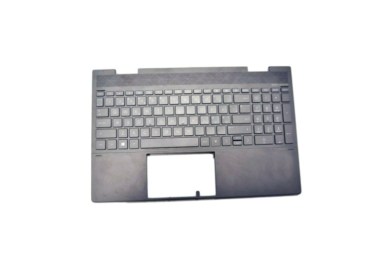 Клавиатура для ноутбука HP Envy X360 15-ED am2uu000650 Купить клавиатуру для HP 15ed в интернете по выгодной цене