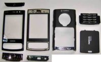 Оригинальный корпус для телефона Nokia n95