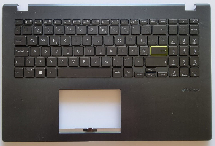 Клавиатура для ноутбука Asus E510 E510M E510MA 90NB0Q64-R32PT0 Купить клавиатуру для Asus E510 в интернете по выгодной цене