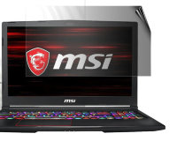 Защитная пленка экрана для ноутбука MSI GE63 Raider RGB 8RE