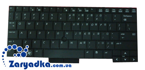 Оригинальная клавиатура для ноутбука HP Elitebook 2540p Оригинальная клавиатура для ноутбука HP Elitebook 2540p