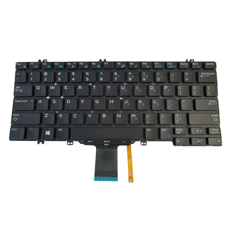 Клавиатура для ноутбука Dell Latitude 7280 7290 7380 7389 7390 0NPN8 Купить клавиатуру для Dell 7290 в интернете по выгодной цене