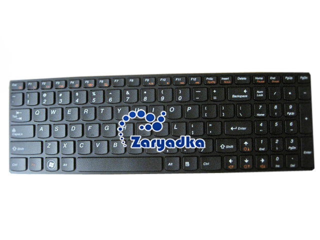 Оригинальная клавиатура для ноутбука Lenovo G770 Оригинальная клавиатура для ноутбука Lenovo G770