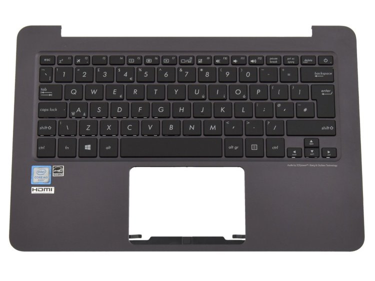 Клавиатура для ноутбука ASUS ZenBook UX305C UX305CA UX305F UX305FA Купить клавиатуру для ноутбука Asus ux305 в интернете по самой выгодной цене
