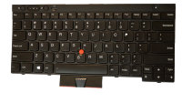 Оригинальная клавиатура для ноутбука Lenovo Thinkpad T530 T430 T430s W530 X230 X130e 04W3063
