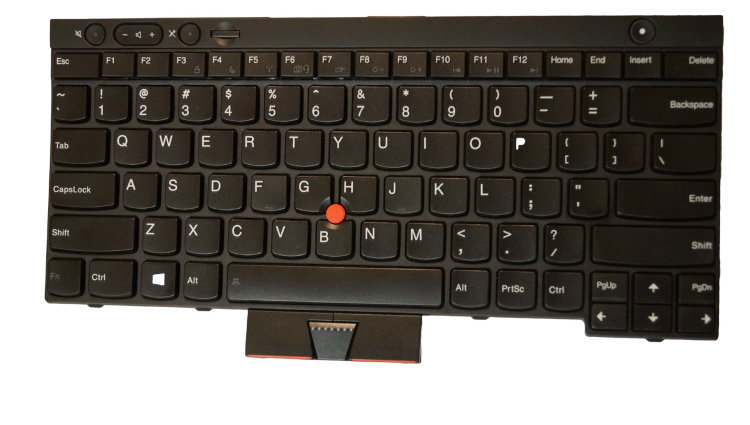 Оригинальная клавиатура для ноутбука Lenovo Thinkpad T530 T430 T430s W530 X230 X130e 04W3063 Оригинальная клавиатура для ноутбука Lenovo Thinkpad T530 T430 T430s W530 X230 X130e 04W3063
