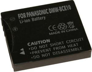 Аккумулятор для камеры Panasonic CGA-S008A/1B DMWBCE10 Ricoh DB-70 Батарея для камеры Panasonic CGA-S008A/1B DMWBCE10 Ricoh DB-70
