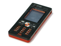 Оригинальный корпус для телефона SonyEricsson W880