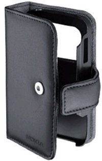 Оригинальный кожаный чехол CP-293 для телефонов Nokia N96