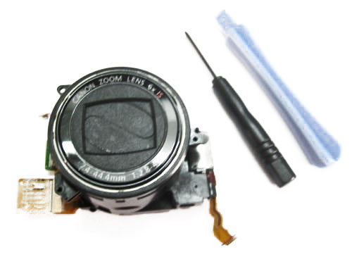 Оригинальный объектив для камеры CCD Canon G9 Оригинальный объектив для камеры CCD Canon G9