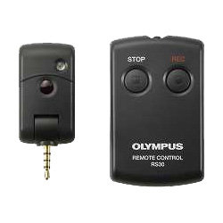 Оригинальный пульт дистанционного управления для камеры Olympus RS30W for LS-10 Оригинальный пульт дистанционного управления для камеры Olympus RS30W for LS-10