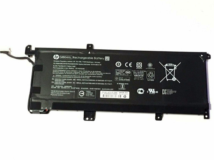 Оригинальный аккумулятор для ноутбука HP Envy X360 M6-AQ003DX M6-AR004DX m6-aq103dx 844204-850 Купить встроенную батарею для HP X360 в интернете по выгодной цене