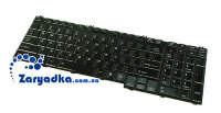 Оригинальная клавиатура для ноутбука Toshiba Qosmio X305 K000061350