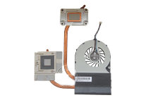 Кулер вентилятор охлаждения для Toshiba Satellite P875 P875D V000280270