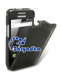 Премиум кожаный чехол для телефона Samsung Galaxy Ace S5830 - Jacka Melkco