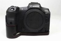 Кожаный чехол для камеры Canon EOS R5 R6 DSLR